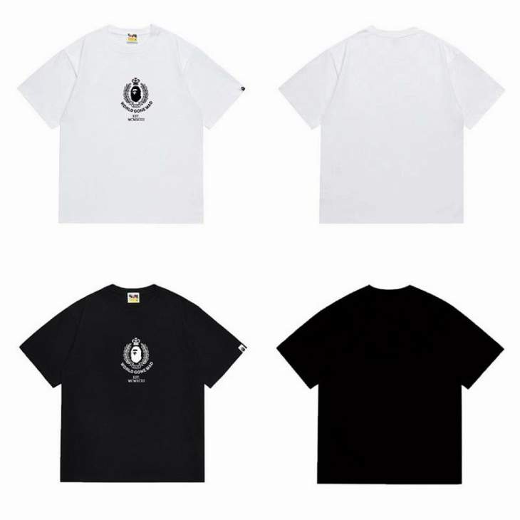 Picture of Aape T Shirts Short _SKUBapeS-2XLscqx110525023